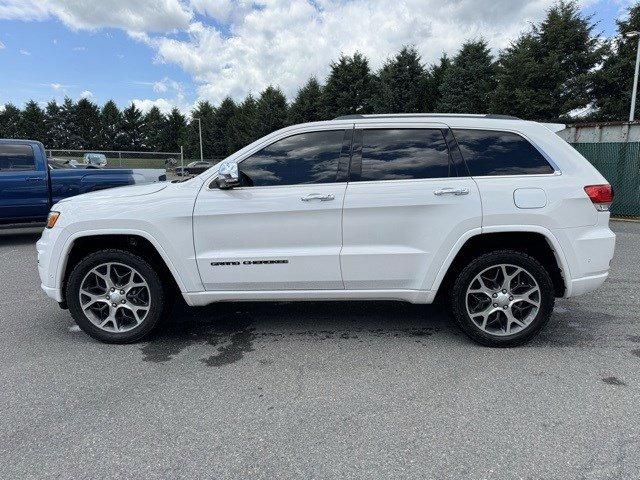 2019 Jeep Grand Cherokee Vehicle Photo in Mechanicsburg, PA 17050-1707