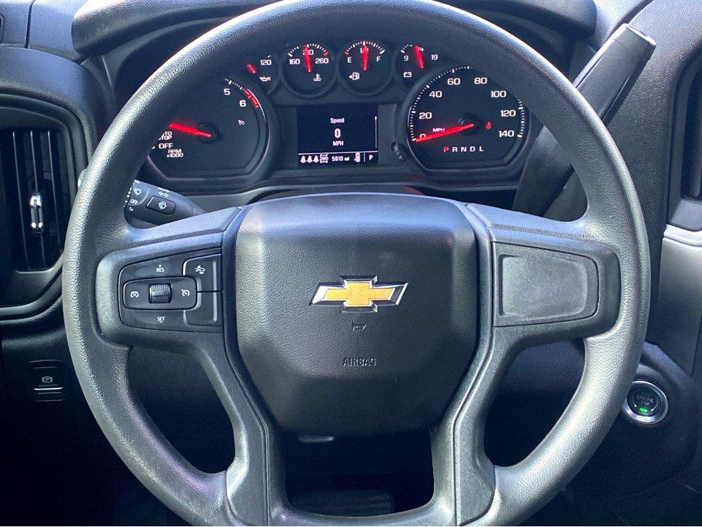 2025 Chevrolet Silverado 1500 Vehicle Photo in SAVANNAH, GA 31406-4513