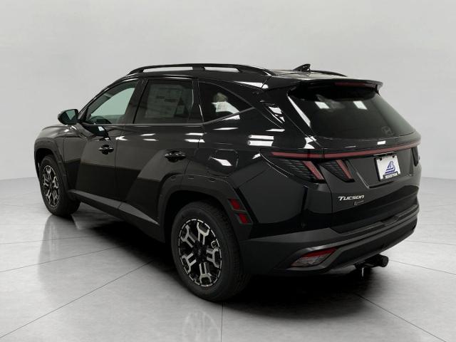 2025 Hyundai TUCSON Vehicle Photo in Appleton, WI 54913