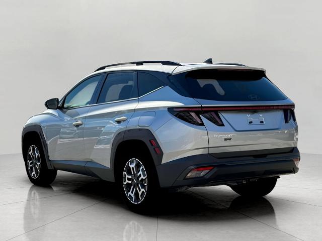 2025 Hyundai TUCSON Vehicle Photo in Green Bay, WI 54304