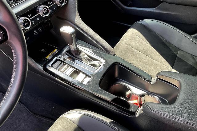 2024 Acura Integra Vehicle Photo in Tulsa, OK 74145