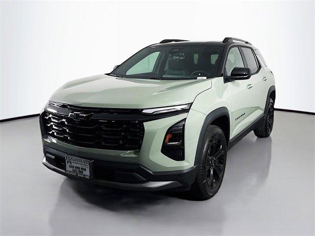 2026 Chevrolet Equinox Vehicle Photo in PUYALLUP, WA 98371-4149