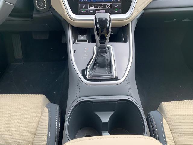 2025 Subaru Outback Vehicle Photo in Oshkosh, WI 54904