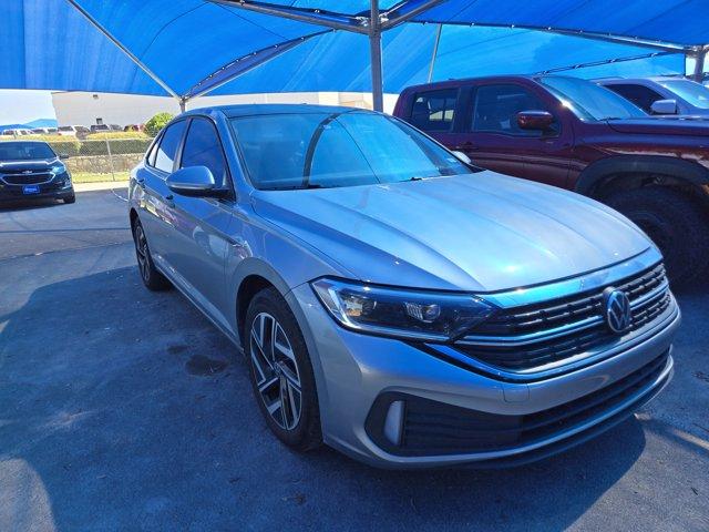 2024 Volkswagen Jetta Vehicle Photo in Decatur, TX 76234