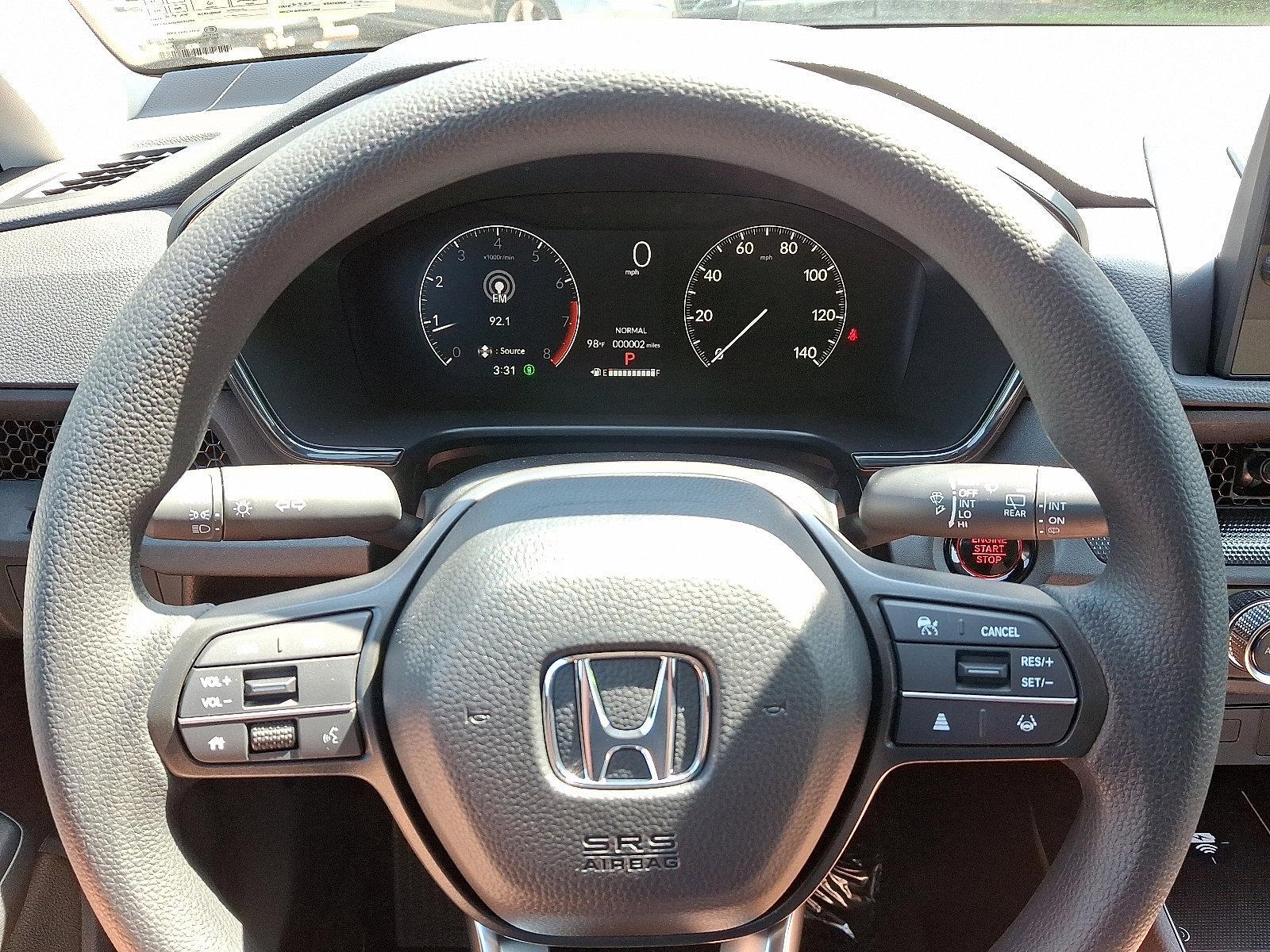 2026 Honda CR-V Vehicle Photo in Harrisburg, PA 17111