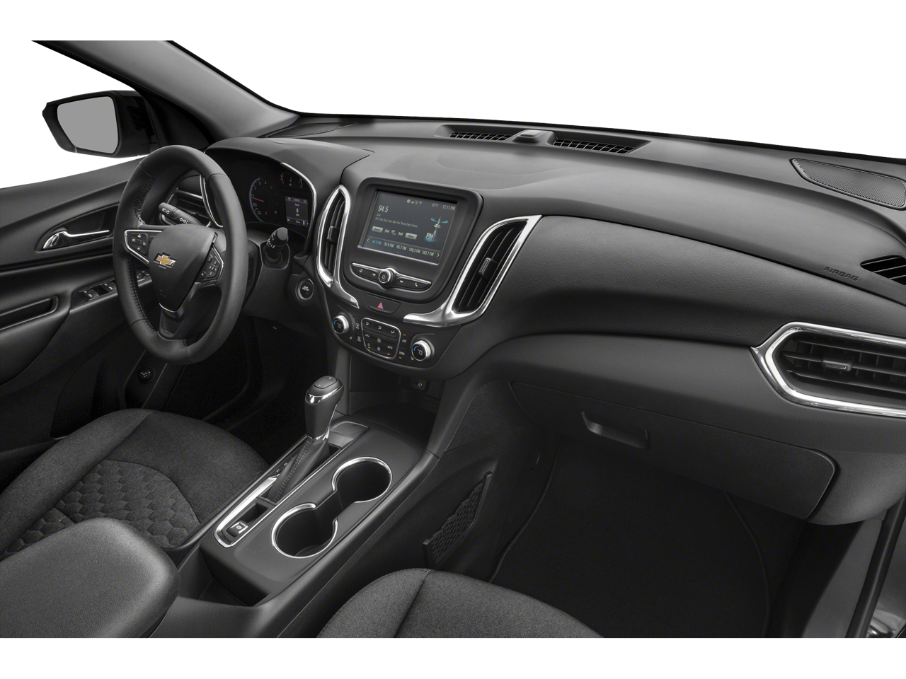 2019 Chevrolet Equinox Vehicle Photo in Tulsa, OK 74129