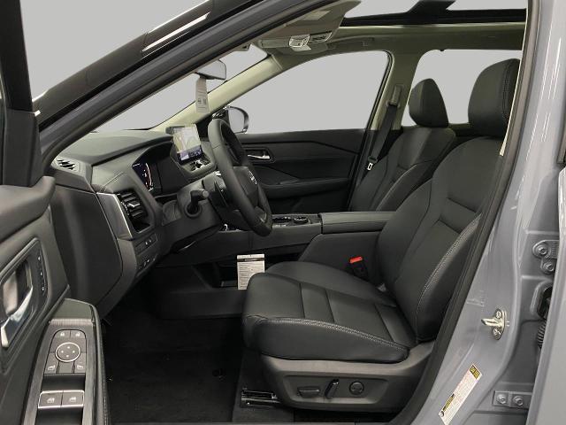 2025 Nissan Rogue Vehicle Photo in Appleton, WI 54913
