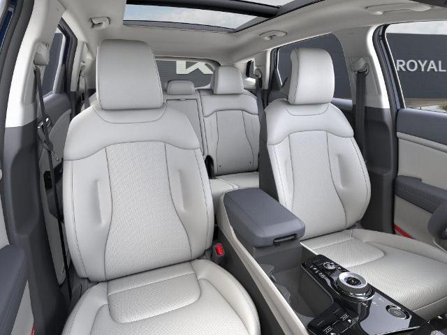 2025 Kia Sportage Hybrid Vehicle Photo in Tucson, AZ 85712