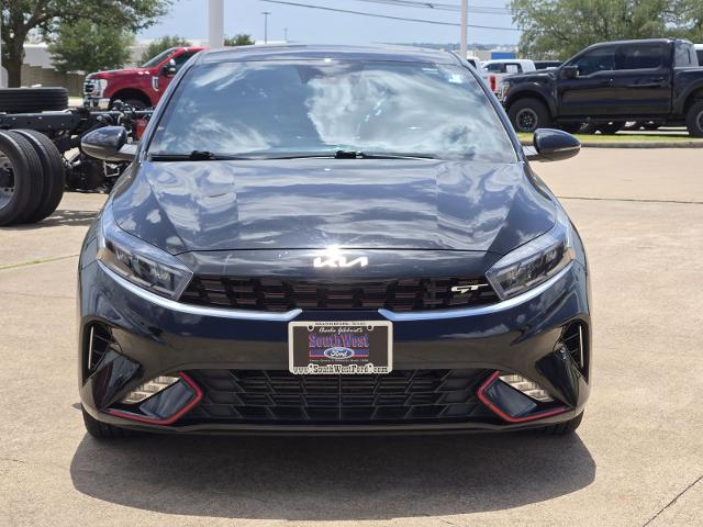 2022 Kia Forte Vehicle Photo in Weatherford, TX 76087