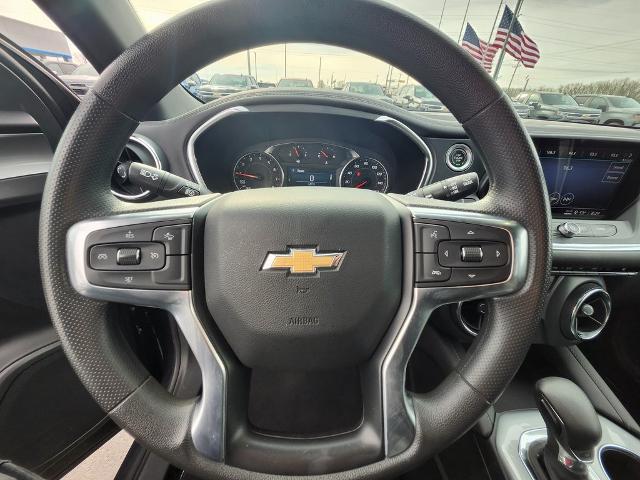2022 Chevrolet Blazer Vehicle Photo in GREEN BAY, WI 54304-5303