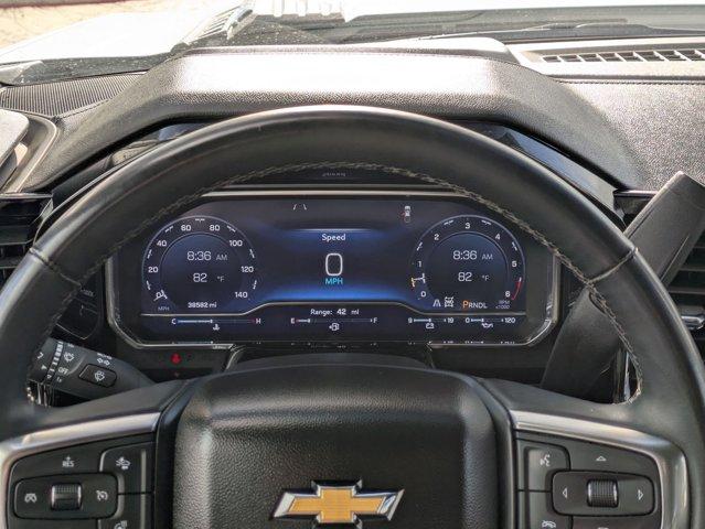 2024 Chevrolet Silverado 2500 HD Vehicle Photo in SELMA, TX 78154-1460