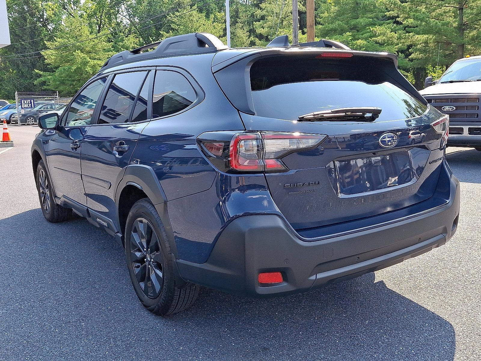 2024 Subaru Outback Vehicle Photo in Harrisburg, PA 17111