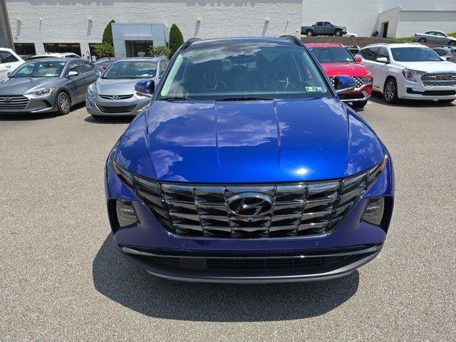 2022 Hyundai TUCSON Vehicle Photo in Pleasant Hills, PA 15236