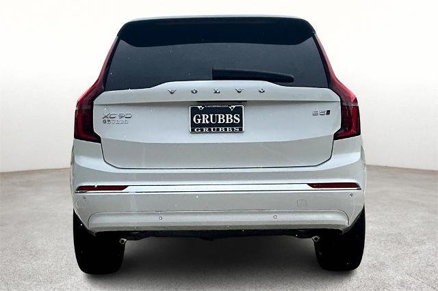 2026 Volvo XC90 Vehicle Photo in Houston, TX 77007