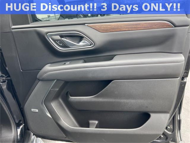 2023 Chevrolet Tahoe Vehicle Photo in GREEN BAY, WI 54304-5303