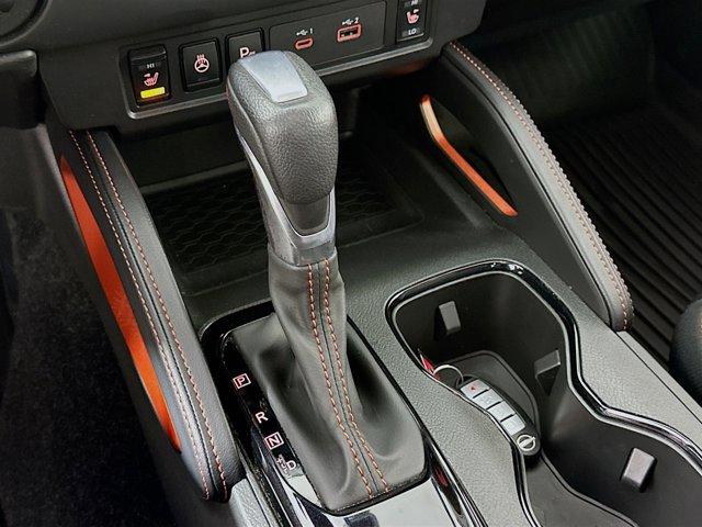 2023 Nissan Frontier Vehicle Photo in Flemington, NJ 08822