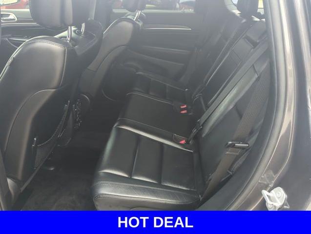 2018 Jeep Grand Cherokee Vehicle Photo in Merrillville, IN 46410