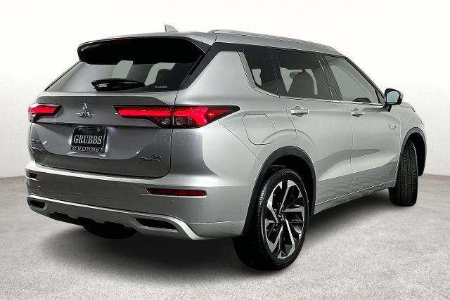 2024 Mitsubishi Outlander Plug-In Hybrid Vehicle Photo in Tulsa, OK 74129