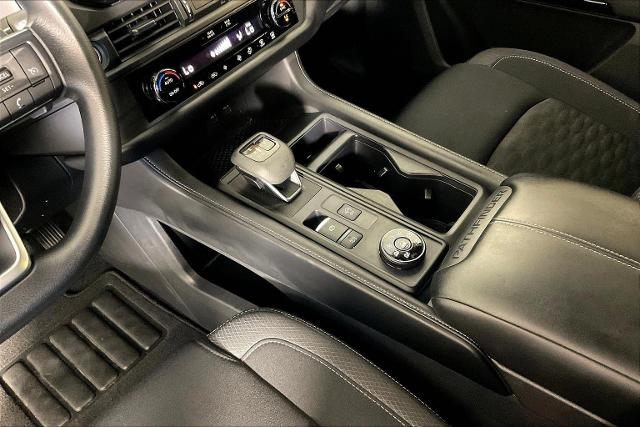 2024 Nissan Pathfinder Vehicle Photo in Tulsa, OK 74129