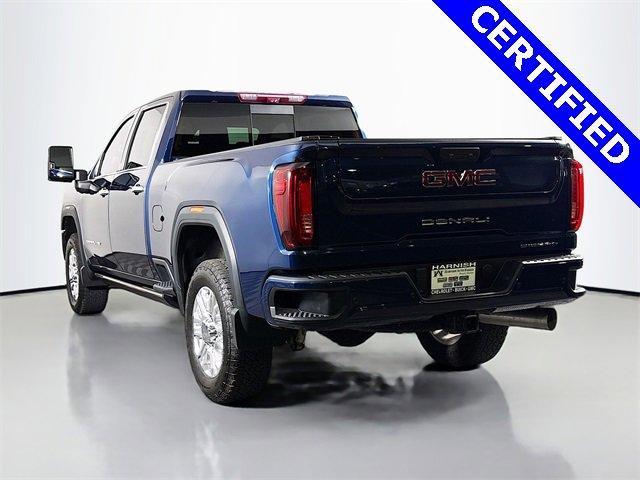 2021 GMC Sierra 3500 HD Vehicle Photo in PUYALLUP, WA 98371-4149