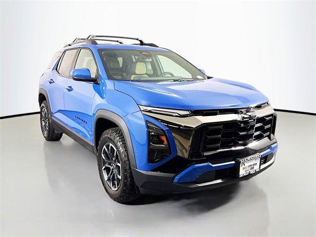 Select 2026 Chevrolet Equinox