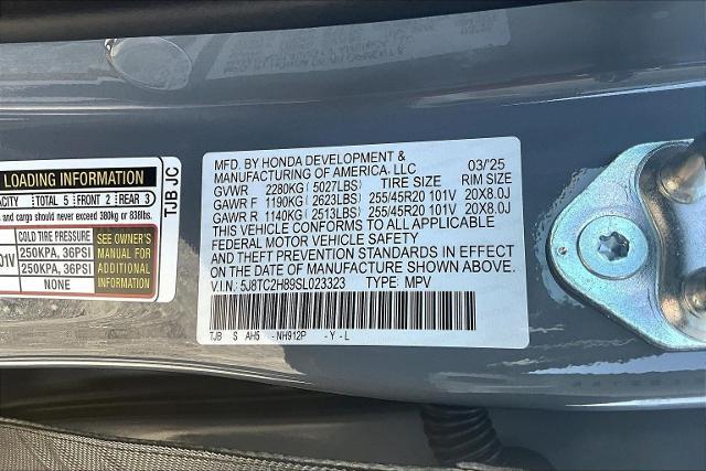 2025 Acura RDX Vehicle Photo in Tulsa, OK 74145