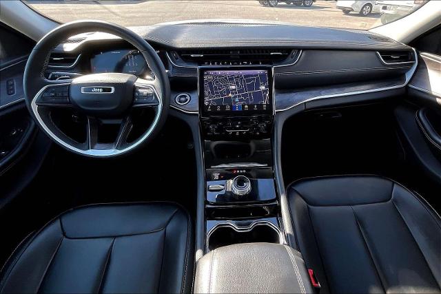 2023 Jeep Grand Cherokee Vehicle Photo in Tulsa, OK 74145