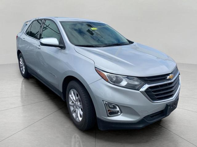 2018 Chevrolet Equinox Vehicle Photo in APPLETON, WI 54914-4656