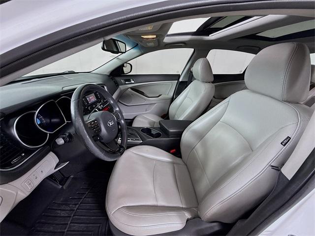2015 Kia Optima Vehicle Photo in Everett, WA 98204