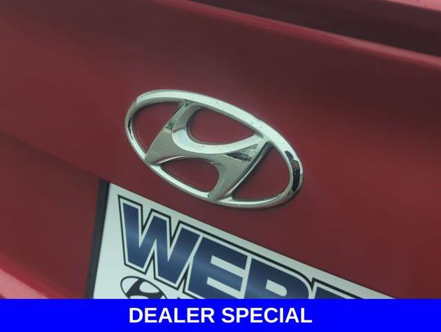 2015 Hyundai SONATA Vehicle Photo in Merrillville, IN 46410