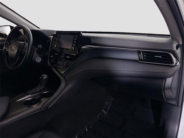 2023 Toyota Camry Vehicle Photo in PUYALLUP, WA 98371-4149