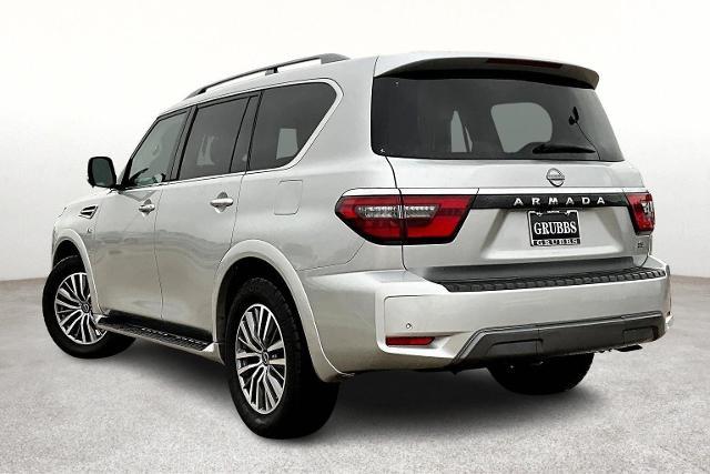 2022 Nissan Armada Vehicle Photo in San Antonio, TX 78230