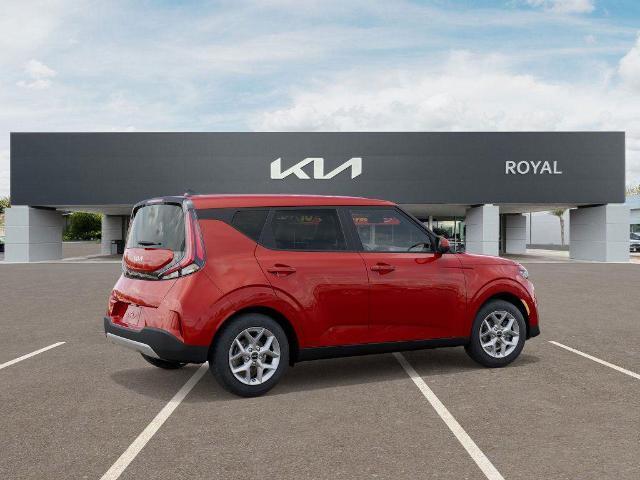 2025 Kia Soul Vehicle Photo in Tucson, AZ 85712