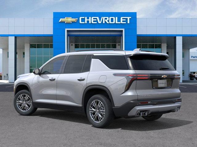 2025 Chevrolet Traverse Vehicle Photo in SELMA, TX 78154-1460