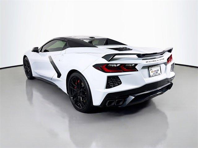 2024 Chevrolet Corvette Stingray Vehicle Photo in PUYALLUP, WA 98371-4149