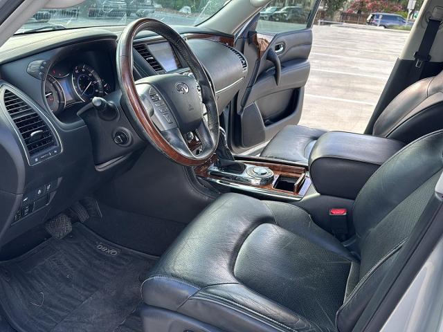 2019 INFINITI QX80 Vehicle Photo in San Antonio, TX 78230
