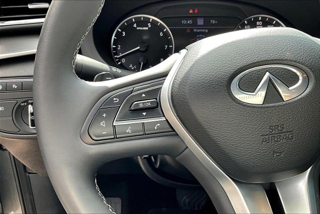 2023 INFINITI QX55 Vehicle Photo in San Antonio, TX 78230