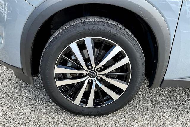 2023 Nissan Pathfinder Vehicle Photo in San Antonio, TX 78230