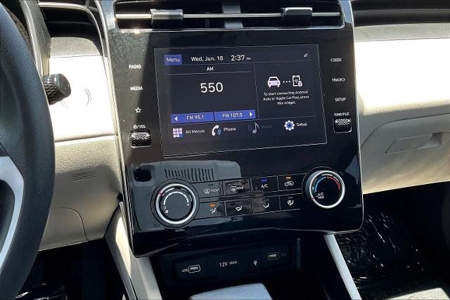 2023 Hyundai TUCSON Vehicle Photo in San Antonio, TX 78230
