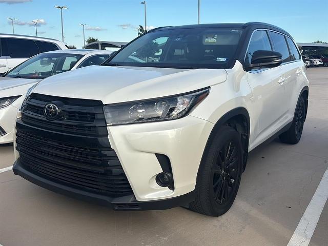 2019 Toyota Highlander Vehicle Photo in San Antonio, TX 78230