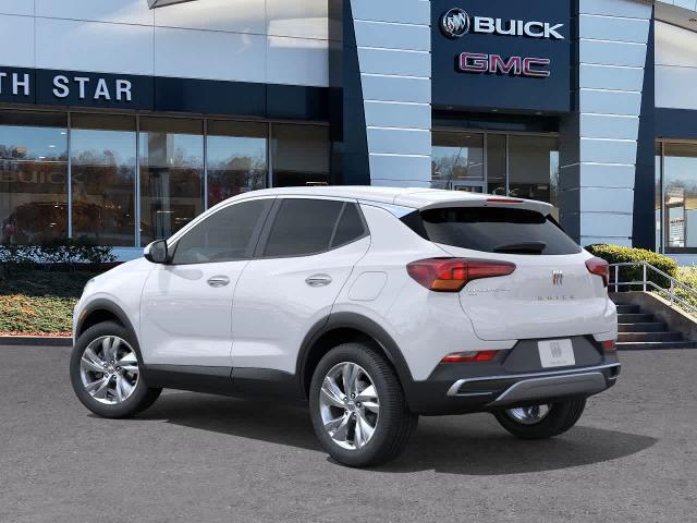 2026 Buick Encore GX Vehicle Photo in ZELIENOPLE, PA 16063-2910