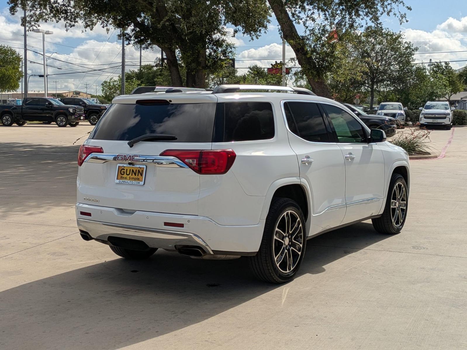 2019 GMC Acadia Vehicle Photo in SELMA, TX 78154-1460