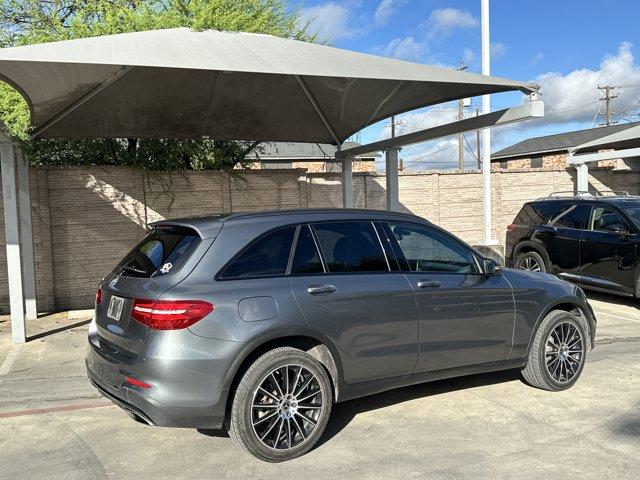 2019 Mercedes-Benz GLC Vehicle Photo in San Antonio, TX 78209