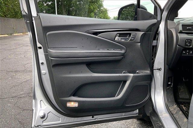 2020 Honda Passport Vehicle Photo in INDEPENDENCE, MO 64055-1314
