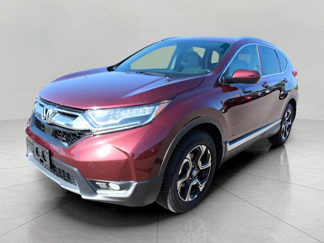 2017 Honda CR-V Vehicle Photo in Green Bay, WI 54304