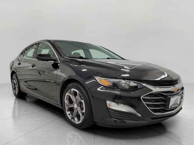 2024 Chevrolet Malibu Vehicle Photo in MADISON, WI 53713-3220