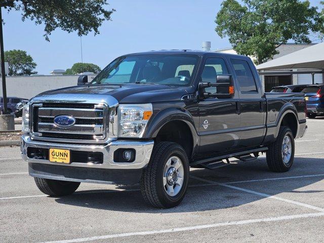 2016 Ford Super Duty F-250 SRW Vehicle Photo in San Antonio, TX 78230