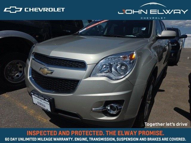 2015 Chevrolet Equinox Vehicle Photo in ENGLEWOOD, CO 80113-6708