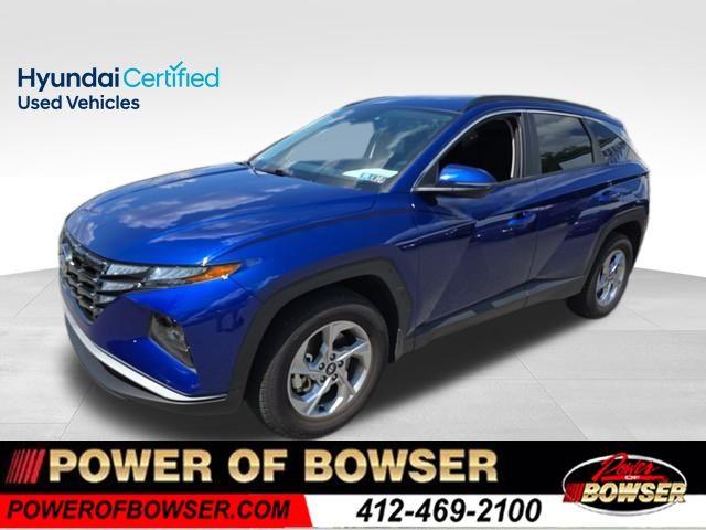 2022 Hyundai TUCSON Vehicle Photo in Pleasant Hills, PA 15236