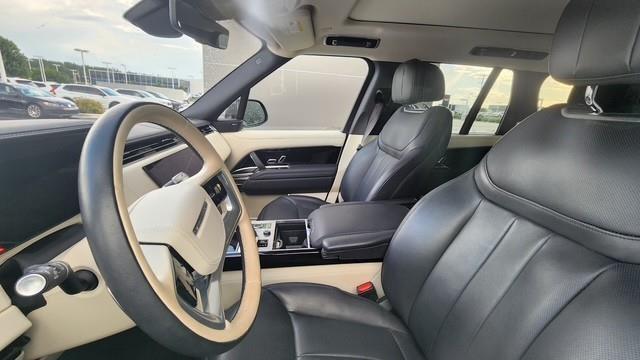 2023 Range Rover Vehicle Photo in Appleton, WI 54913